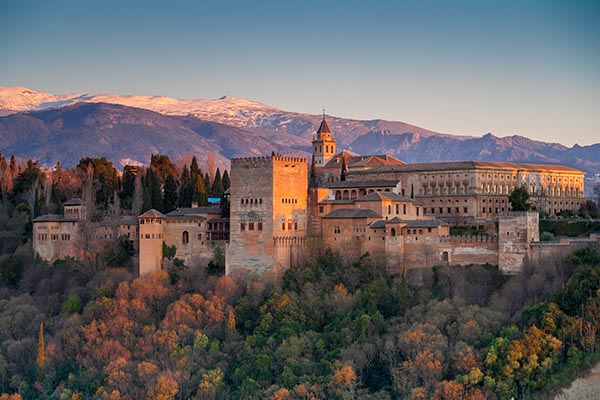 Alhambra Granada