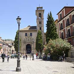 Plaza Nueva