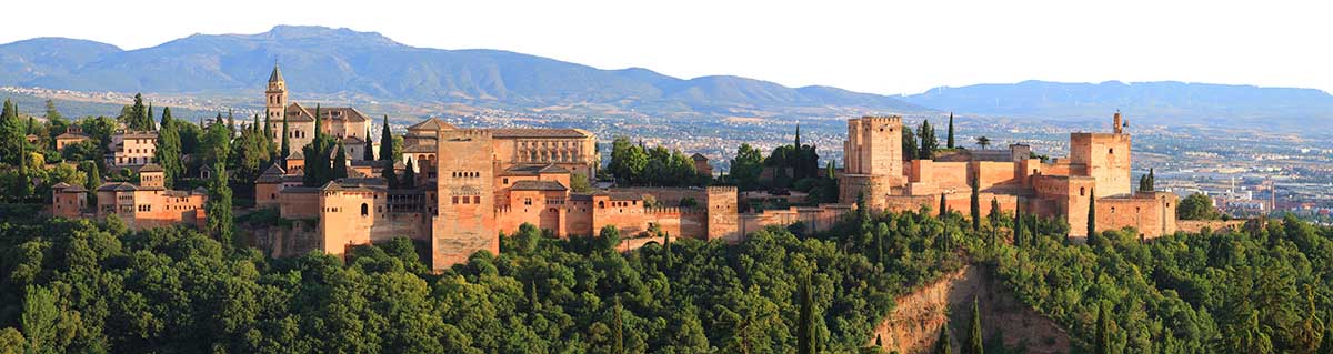 Granada Alhambra Palast