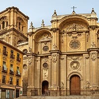 Capilla Real und Kathedrale