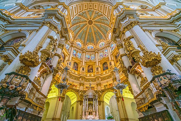 kathedrale von granada