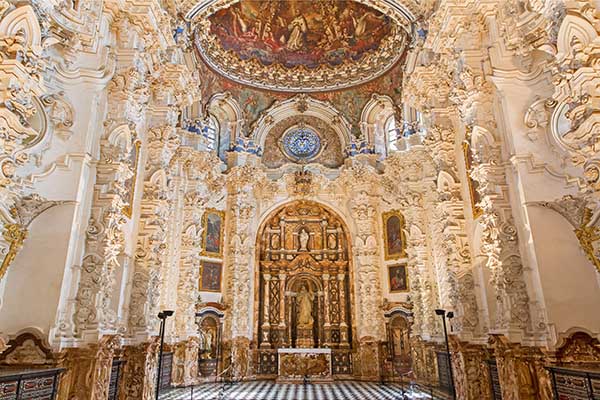 Monasterio de la Cartuja