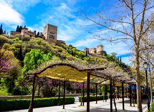 Paseo de los Tristes Paseo de los Tristes